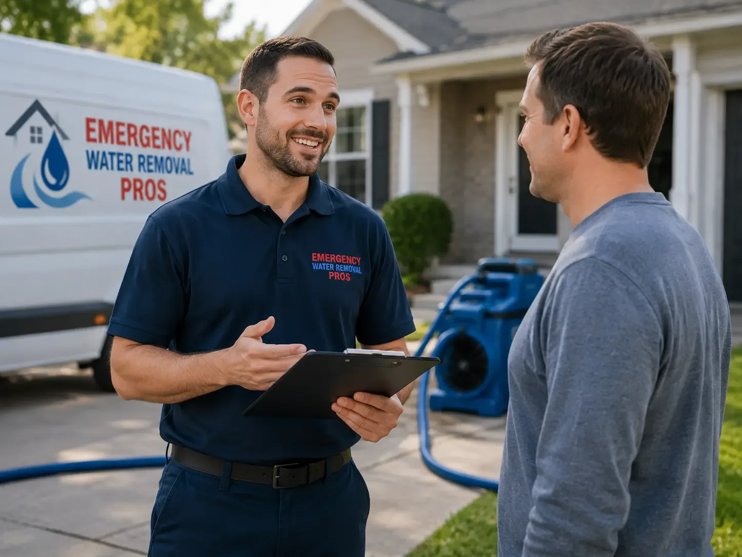 Emergency Water Removal Rockwood, MI FAQs